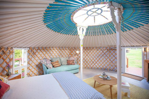 Awesome Glamping Gold Coast Hinterland - Accommodation Gold Coast 3
