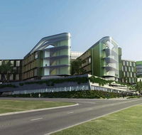 B6 Close to UWA Swan River Cafes  The New Childrens Hospital - Gold Coast 4U