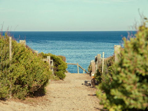 Back Beach Hideaway - Accommodation Gold Coast 3