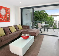 Back of the Block Bulimba - Executive 3BR Bulimba apartment with leafy outlook - Gold Coast 4U