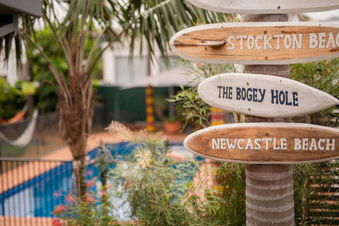 Backpackers Newcastle - Gold Coast 4U 1