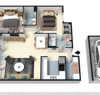 Balgowlah Executive Apartment - Gold Coast 4U