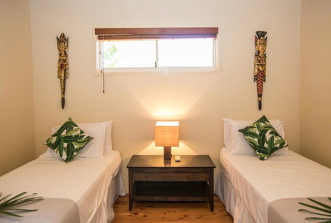 Bali Beach Villa - Port Douglas - Accommodation Gold Coast 1