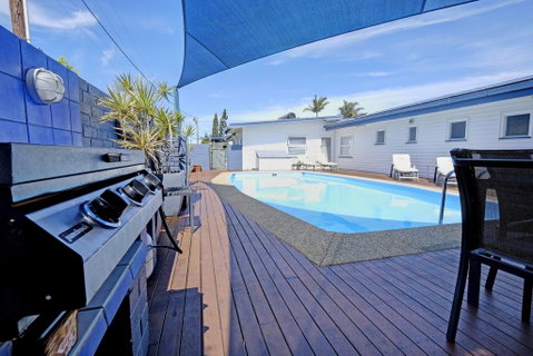 Bali Hi Motel - Accommodation Gold Coast 0