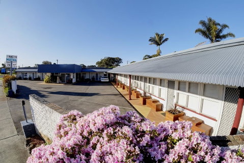 Bali Hi Motel - Accommodation Gold Coast 2