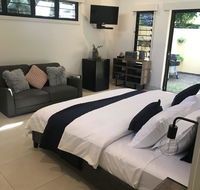 Bali inspired hideaway with Tropical villa  Plunge Pool - Accommodation Gold Coast