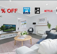 BALLARAT CLOSE 2 CBD  HOSPITAL3BR HOMENETFLIX  WiFi  Gift - Gold Coast 4U