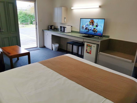 Ballarat Eureka Lodge Motel - Accommodation Gold Coast 1