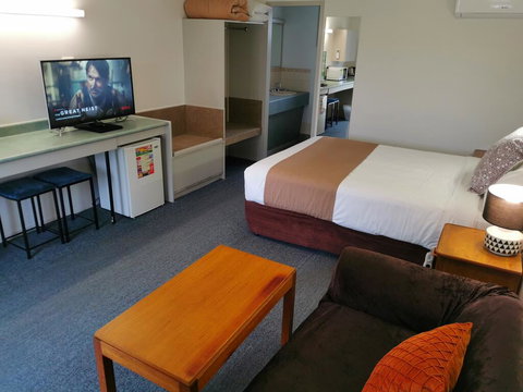 Ballarat Eureka Lodge Motel - Accommodation Gold Coast 3