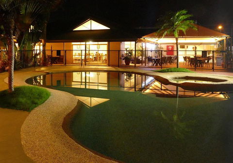 Ballina Byron Islander Resort And Conference Centre - Gold Coast 4U 0
