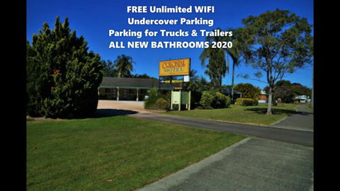 Ballina Colonial Motel - Gold Coast 4U 0