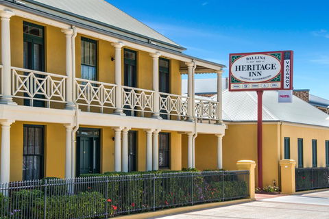 Ballina Heritage Inn - Gold Coast 4U 3
