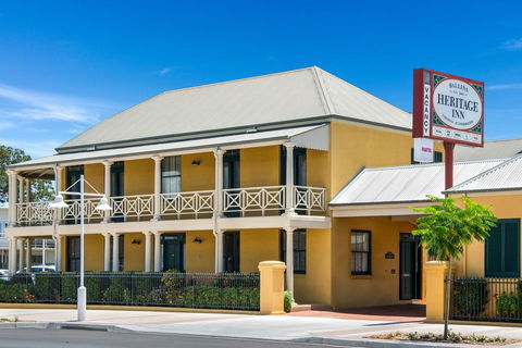 Ballina Heritage Inn - Gold Coast 4U 1
