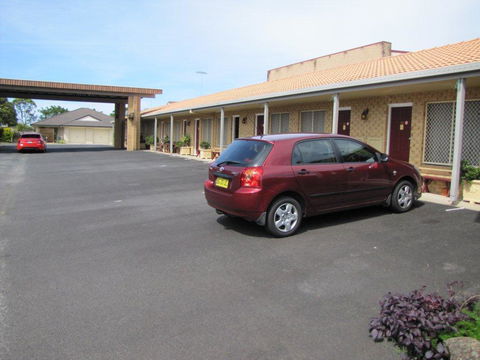 Ballina Hi-Craft Motel - Gold Coast 4U 1