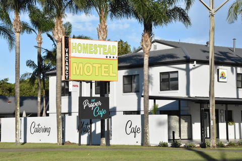 Ballina Homestead Motel - Accommodation Gold Coast 0