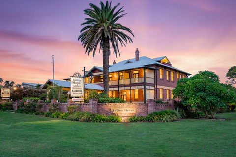 Ballina Manor Boutique Hotel - Accommodation Gold Coast 0