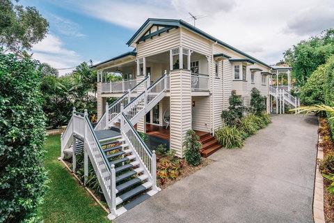 Balmoral Queenslander - Accommodation Gold Coast 0