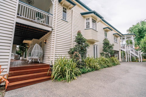 Balmoral Queenslander - Accommodation Gold Coast 1