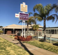 Balranald Motor Inn - Gold Coast 4U