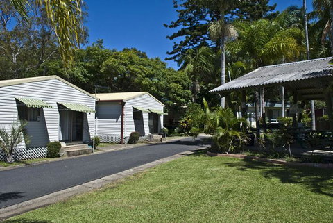 Banana Coast Caravan Park - Accommodation Gold Coast 1