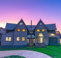 Banjo's Chalet alpine-getaways - Accommodation Gold Coast