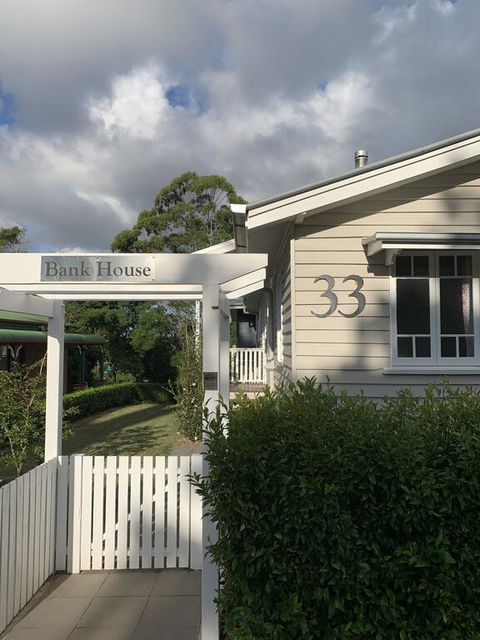 Bank House Tamborine Mountain - 1 Gold Coast 1