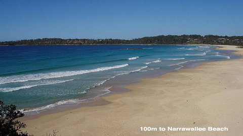 Bannister 49 - Neptune's Way - 1 Gold Coast 0