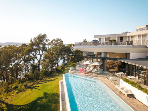 Bannisters Port Stephens - Gold Coast 4U 0