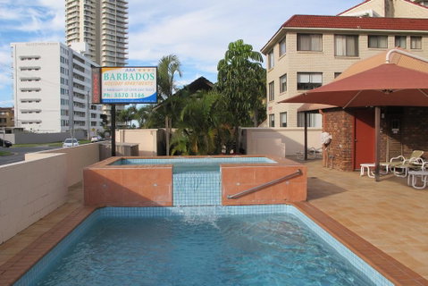 Barbados Holiday Apartments - Accommodation Gold Coast 1