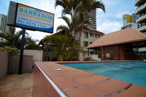 Barbados Holiday Apartments - Accommodation Gold Coast 3