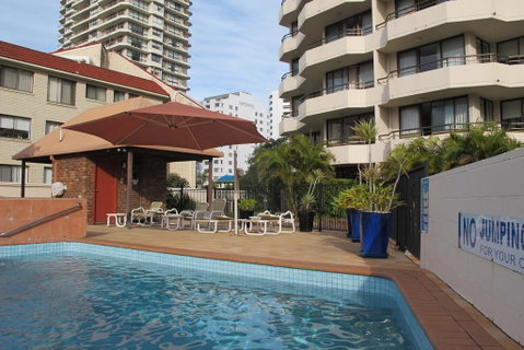 Barbados Holiday Apartments - Accommodation Gold Coast 0