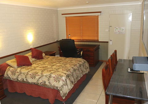 Barcaldine Country Motor Inn - Accommodation Gold Coast 2