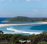 Barefoot' 7/44 Marine Drive - Fabulous Fingal Bay - Gold Coast 4U