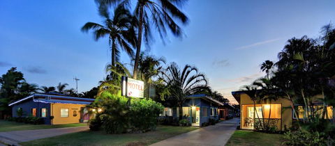 Bargara Gardens Boutique Villas - Gold Coast 4U 0