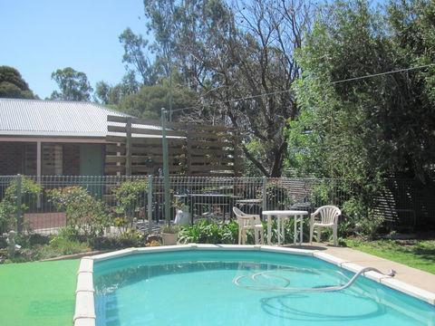 Barham Colonial Motel - Accommodation Gold Coast 1