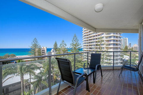 Baronnet Apartments - Accommodation Gold Coast 2