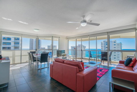 Baronnet Apartments - Accommodation Gold Coast 3