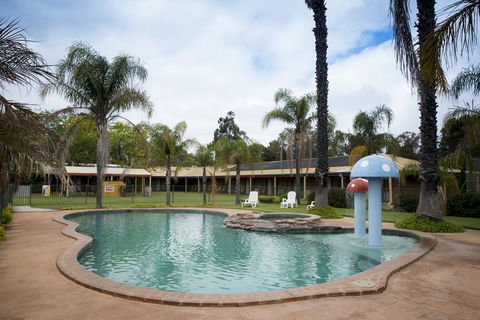 Barooga Country Inn Motel - Gold Coast 4U 0