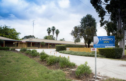 Barooga Country Inn Motel - Gold Coast 4U 1