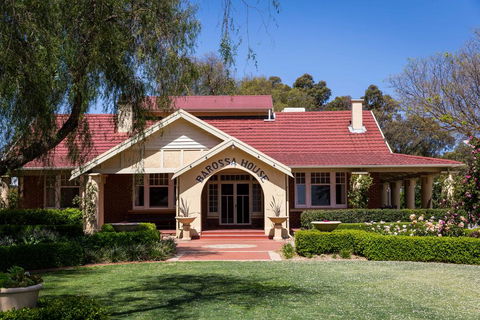 Barossa House - Gold Coast 4U 0