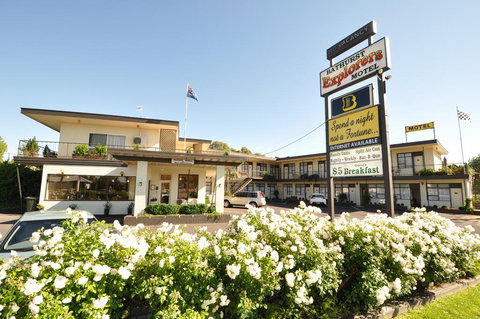 Bathurst Explorers Motel - Accommodation Gold Coast 0