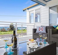 Bay Views - panoramic Jervis Bay views - Accommodation Gold Coast