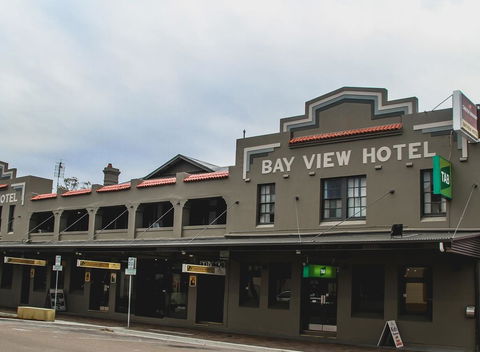 Bayview Hotel - Batemans Bay - Gold Coast 4U 0