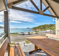 Beach Duplex 72b Marine Dr - Fingal Bay - Gold Coast 4U