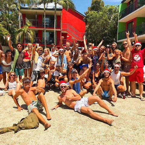 Beach Hostel Mooloolaba - Accommodation Gold Coast 3