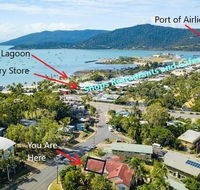 Beach House on Begley - Airlie Beach Central - 1 Gold Coast
