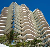 Beach House Seaside Resort - Accommodation Gold Coast