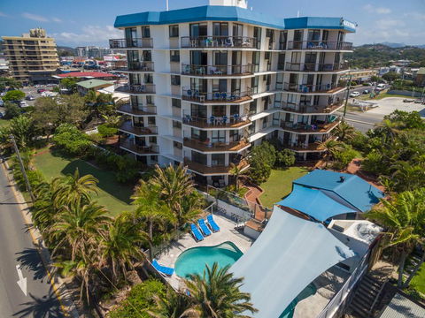 Beach Palms Holiday Apartments - Accommodation Gold Coast 1