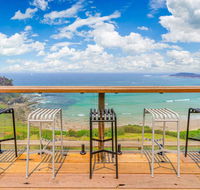 Beach Shack on Main Yamba Magnificent views Photos available shortly Free WiFi - Accommodation Gold Coast