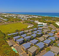 Beach Shacks 1 Casuarina - Gold Coast 4U
